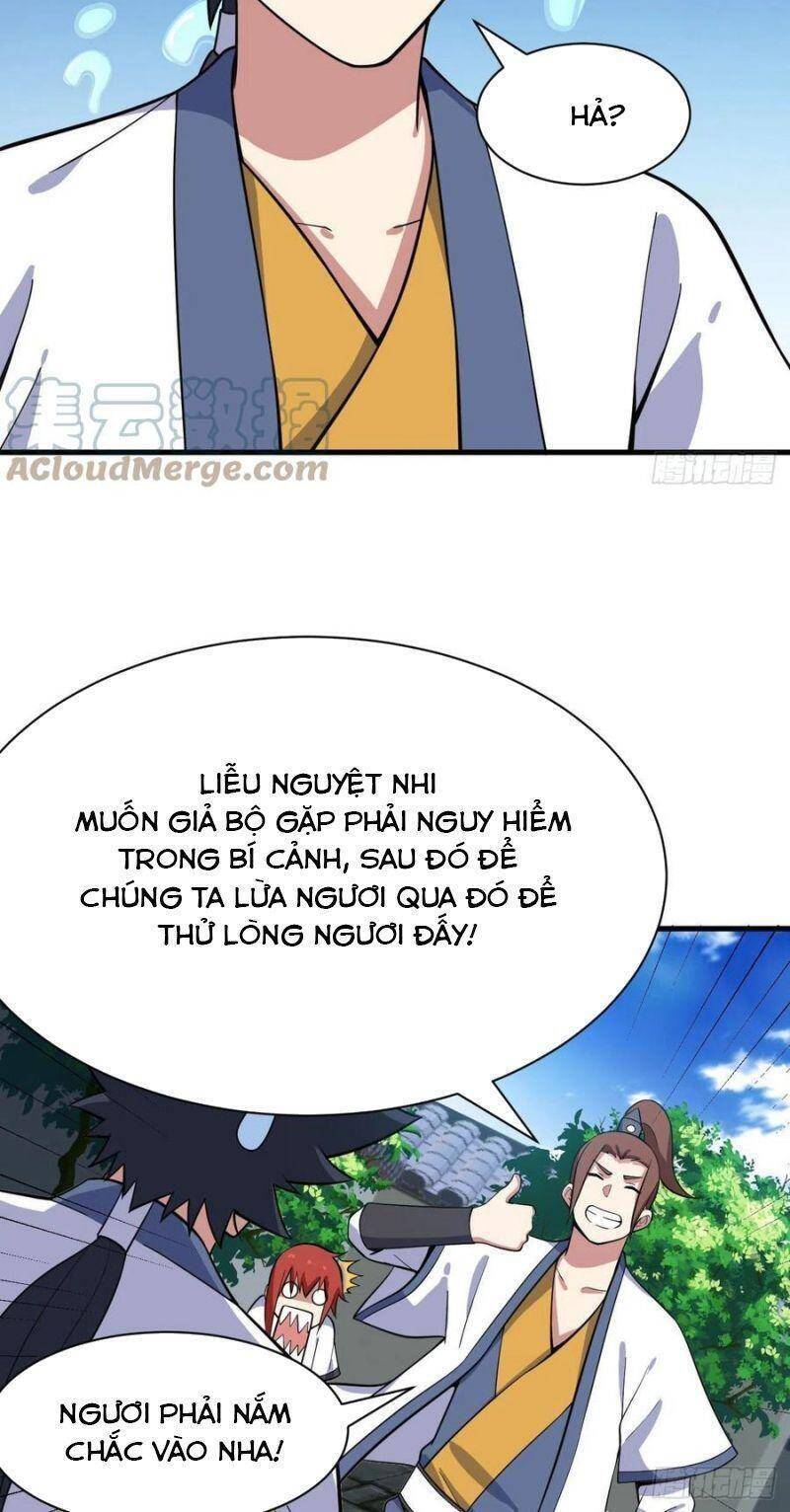 Ta Chỉ Muốn Bị Các Vị Đánh Chết Chapter 64 - Trang 2