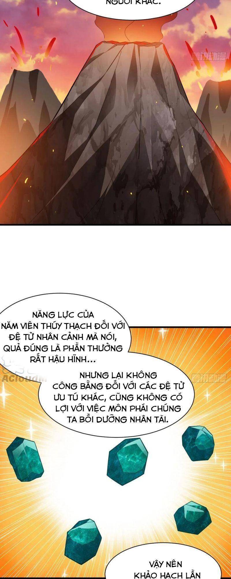 Ta Chỉ Muốn Bị Các Vị Đánh Chết Chapter 64 - Trang 2