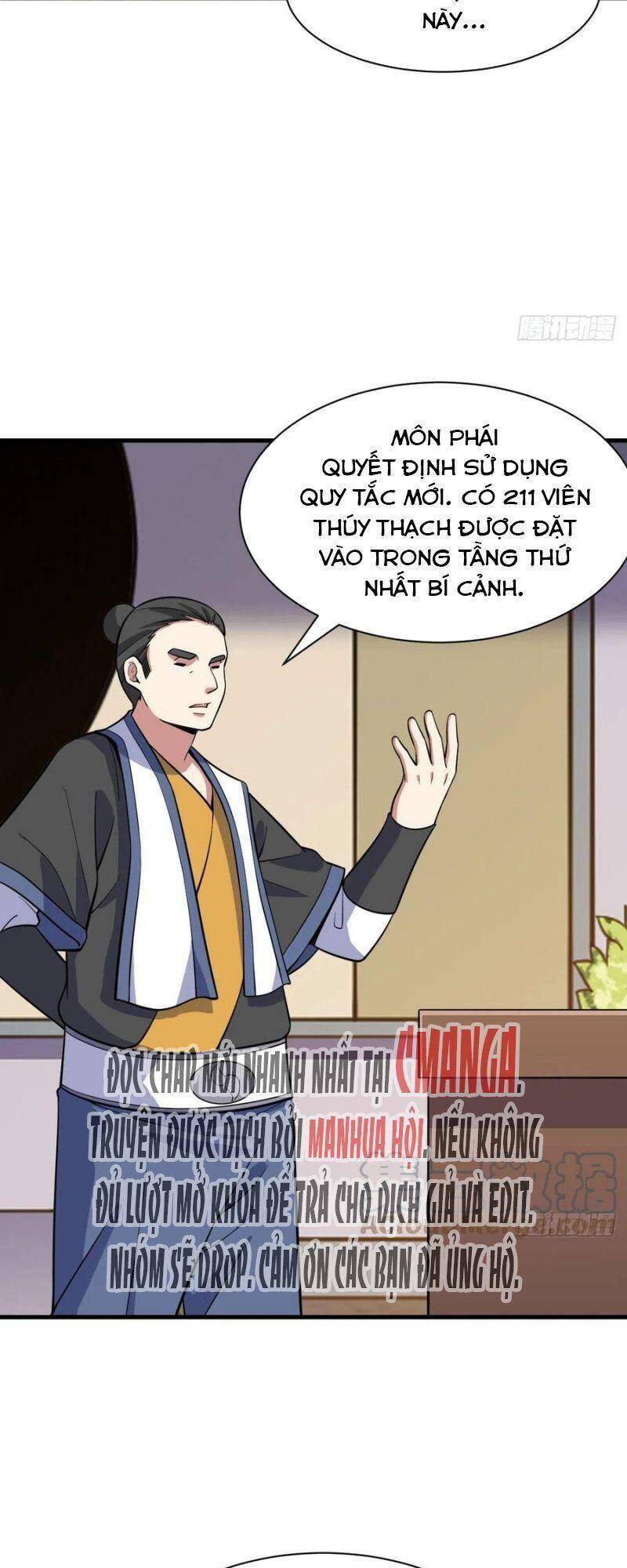 Ta Chỉ Muốn Bị Các Vị Đánh Chết Chapter 64 - Trang 2