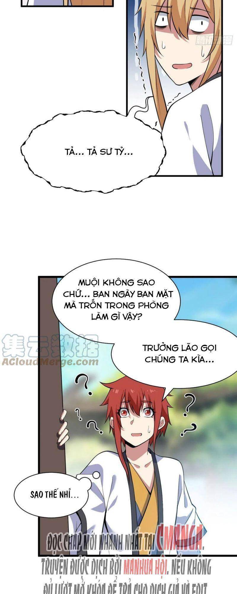 Ta Chỉ Muốn Bị Các Vị Đánh Chết Chapter 63 - Trang 2