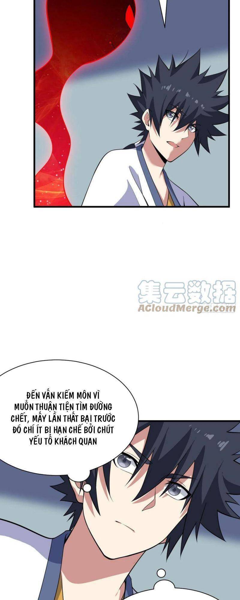 Ta Chỉ Muốn Bị Các Vị Đánh Chết Chapter 63 - Trang 2