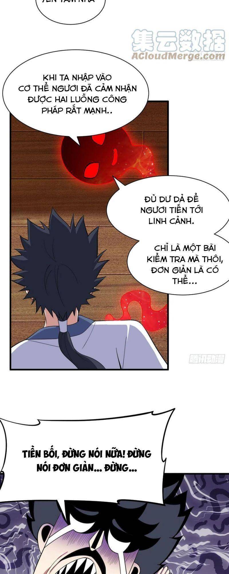 Ta Chỉ Muốn Bị Các Vị Đánh Chết Chapter 63 - Trang 2