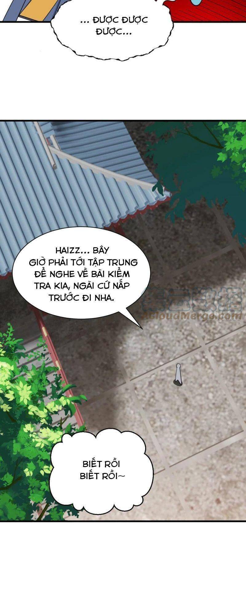 Ta Chỉ Muốn Bị Các Vị Đánh Chết Chapter 63 - Trang 2