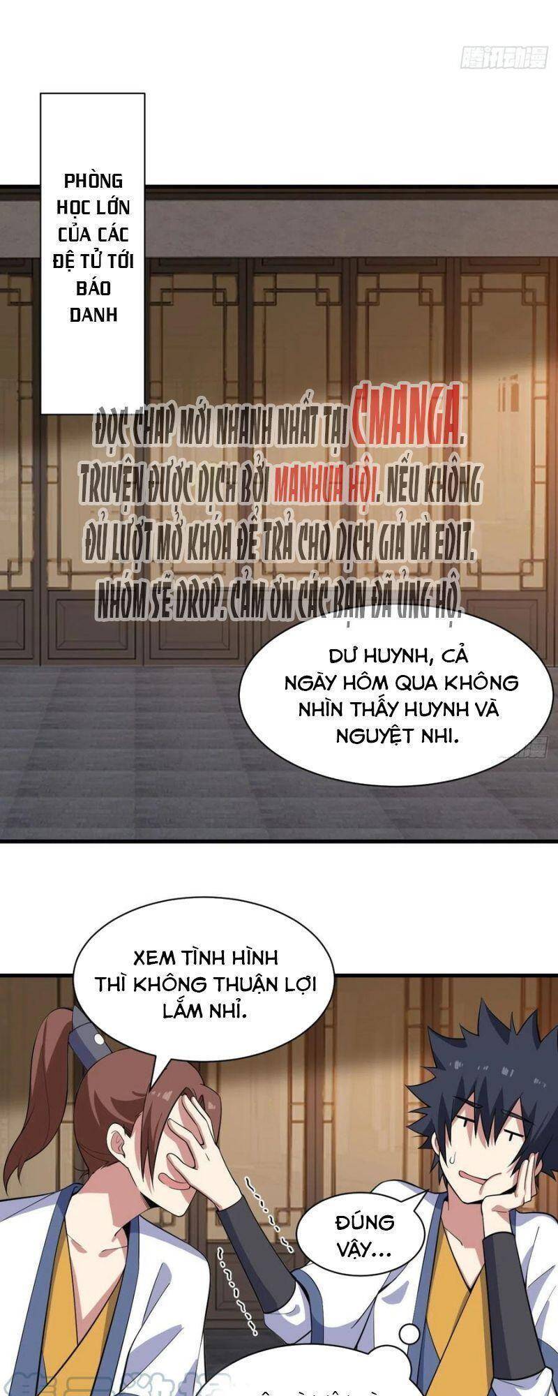 Ta Chỉ Muốn Bị Các Vị Đánh Chết Chapter 63 - Trang 2