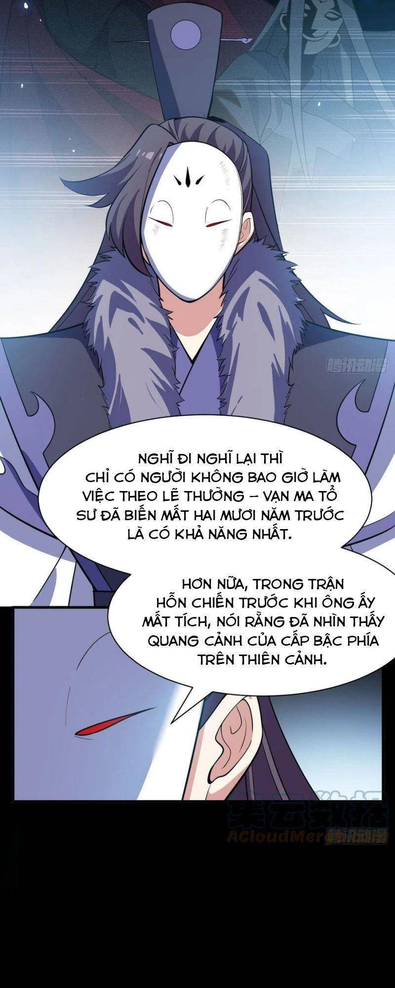 Ta Chỉ Muốn Bị Các Vị Đánh Chết Chapter 63 - Trang 2