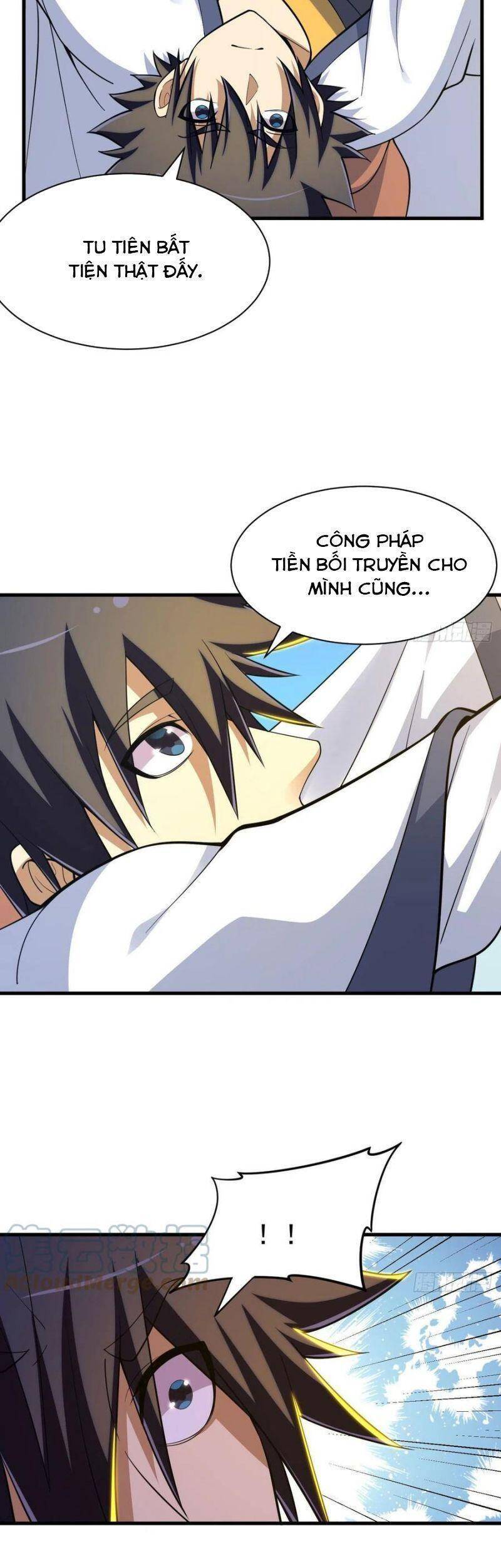 Ta Chỉ Muốn Bị Các Vị Đánh Chết Chapter 61 - Trang 2