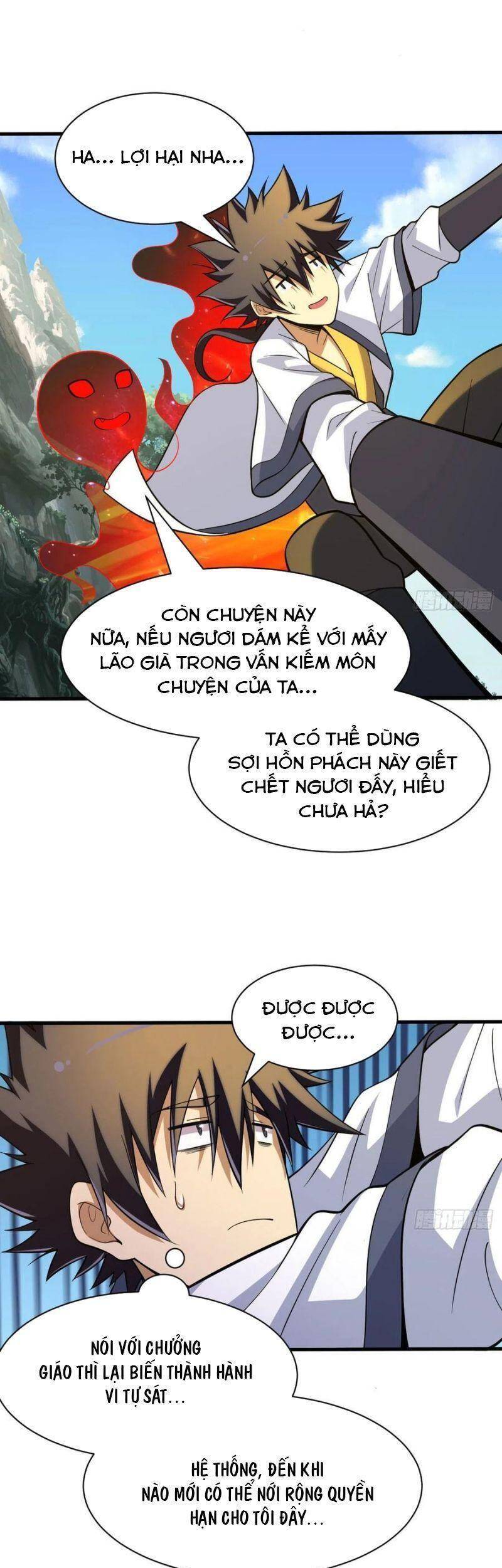 Ta Chỉ Muốn Bị Các Vị Đánh Chết Chapter 61 - Trang 2