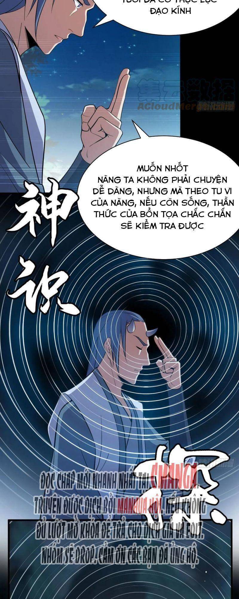 Ta Chỉ Muốn Bị Các Vị Đánh Chết Chapter 56 - Trang 2