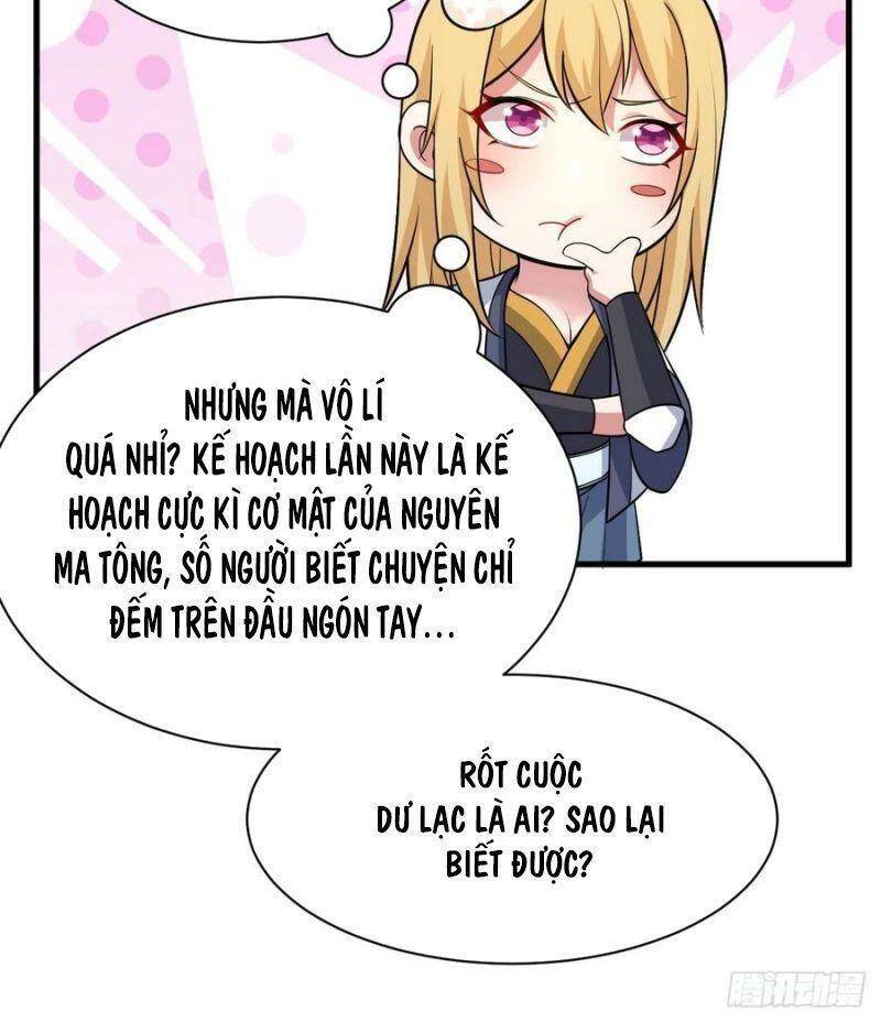 Ta Chỉ Muốn Bị Các Vị Đánh Chết Chapter 54 - Trang 2