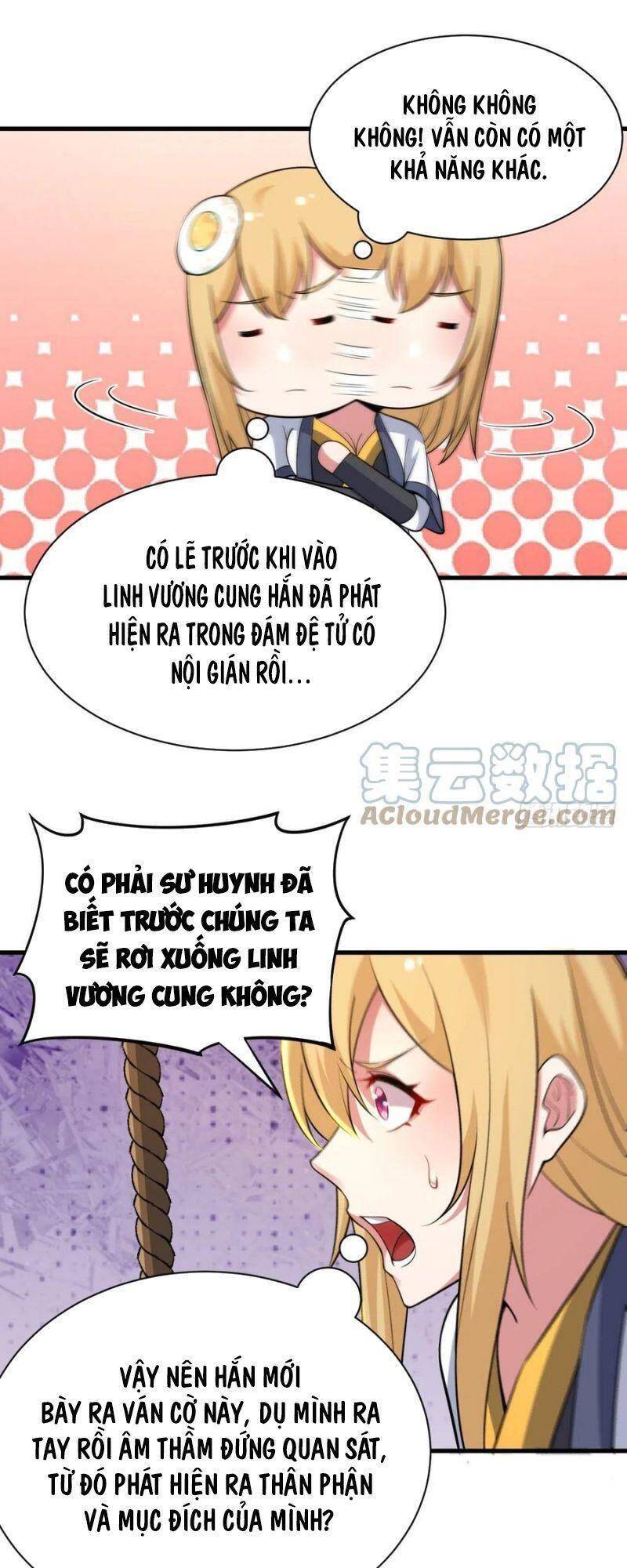 Ta Chỉ Muốn Bị Các Vị Đánh Chết Chapter 54 - Trang 2