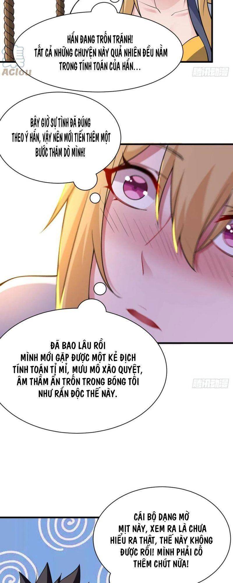 Ta Chỉ Muốn Bị Các Vị Đánh Chết Chapter 54 - Trang 2