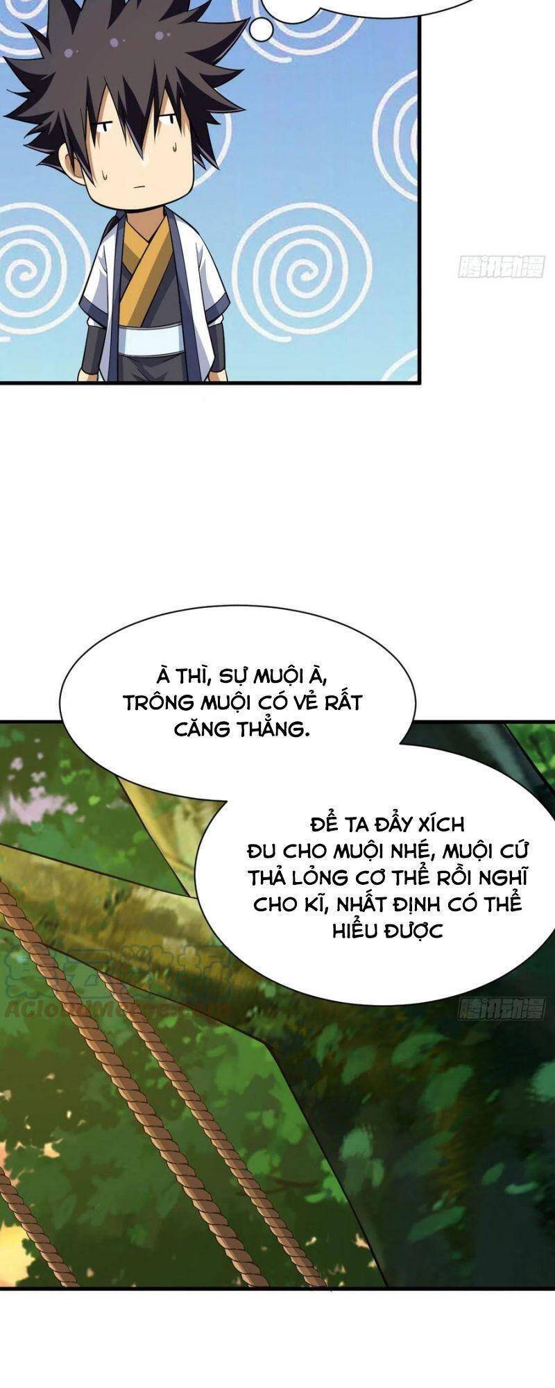 Ta Chỉ Muốn Bị Các Vị Đánh Chết Chapter 54 - Trang 2