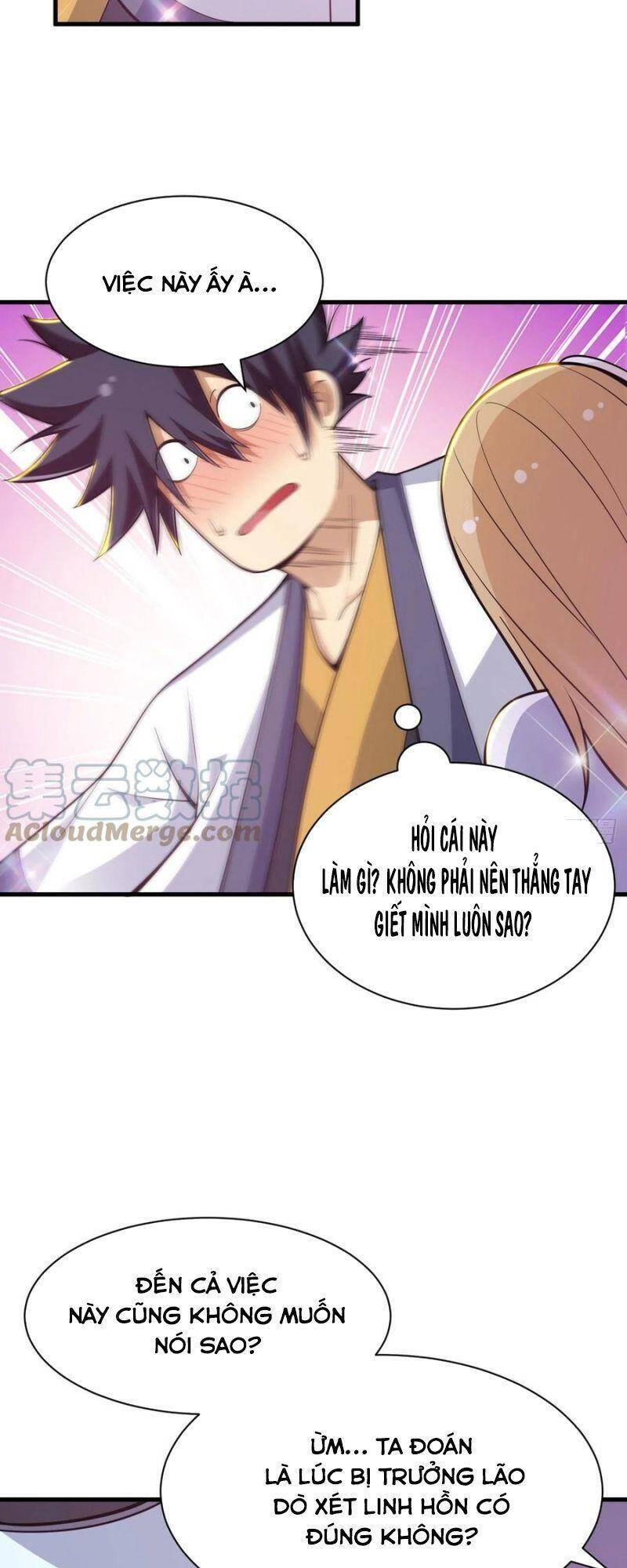 Ta Chỉ Muốn Bị Các Vị Đánh Chết Chapter 54 - Trang 2