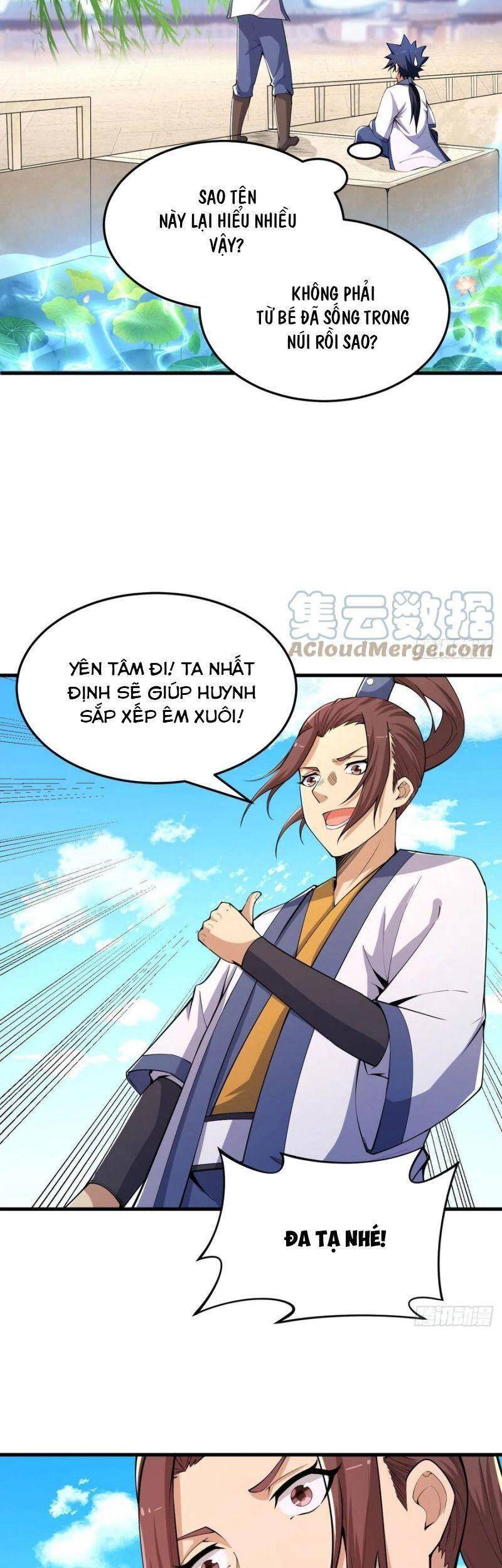 Ta Chỉ Muốn Bị Các Vị Đánh Chết Chapter 52 - Trang 2