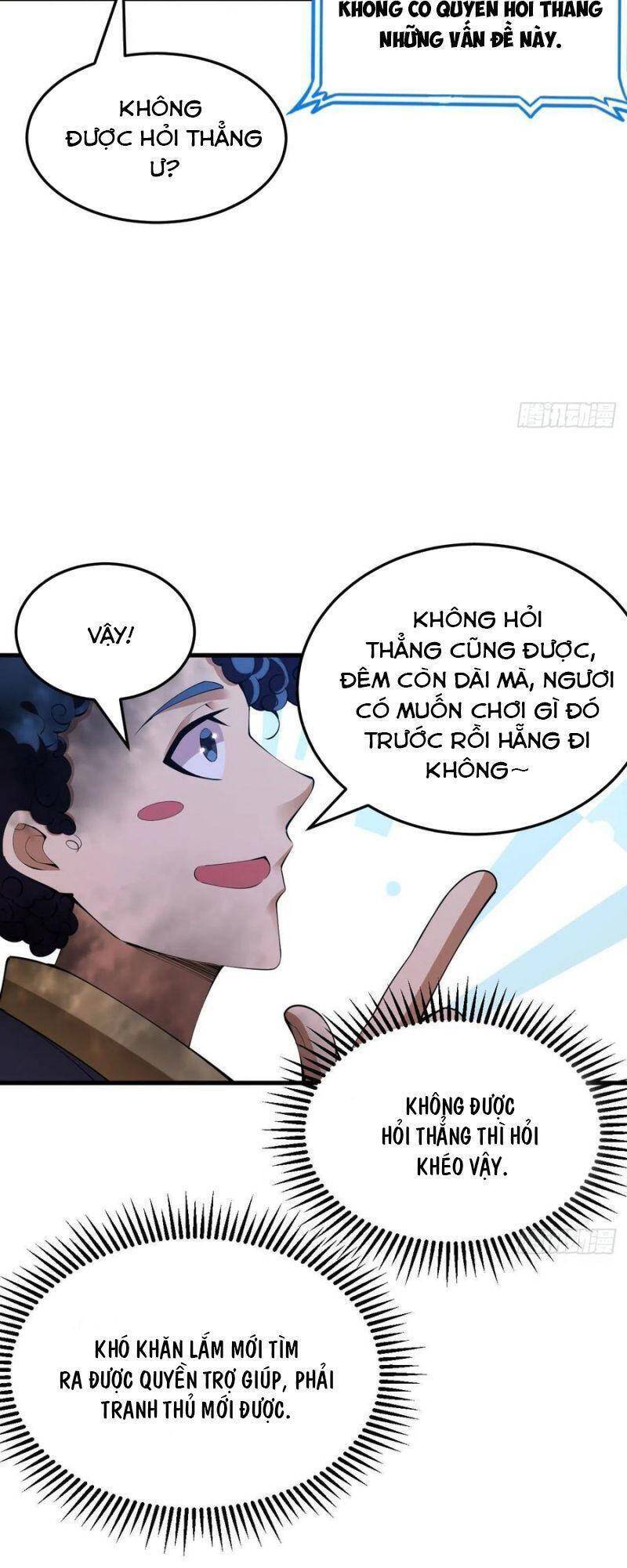 Ta Chỉ Muốn Bị Các Vị Đánh Chết Chapter 51 - Trang 2