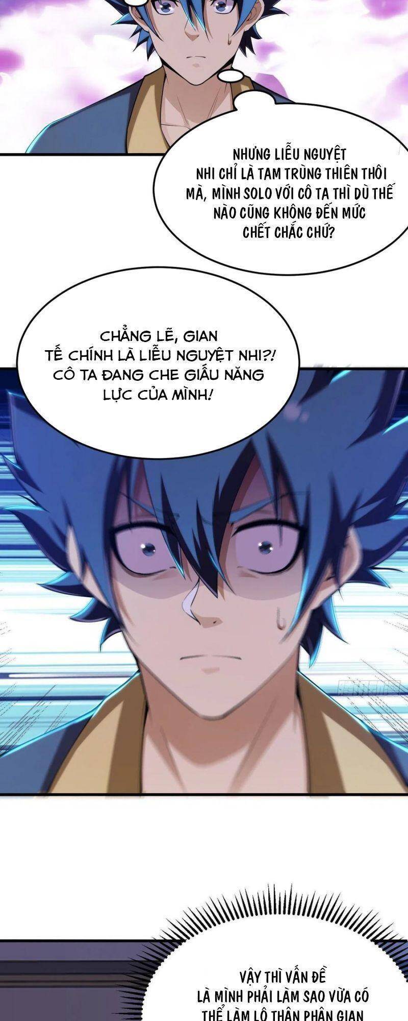 Ta Chỉ Muốn Bị Các Vị Đánh Chết Chapter 51 - Trang 2