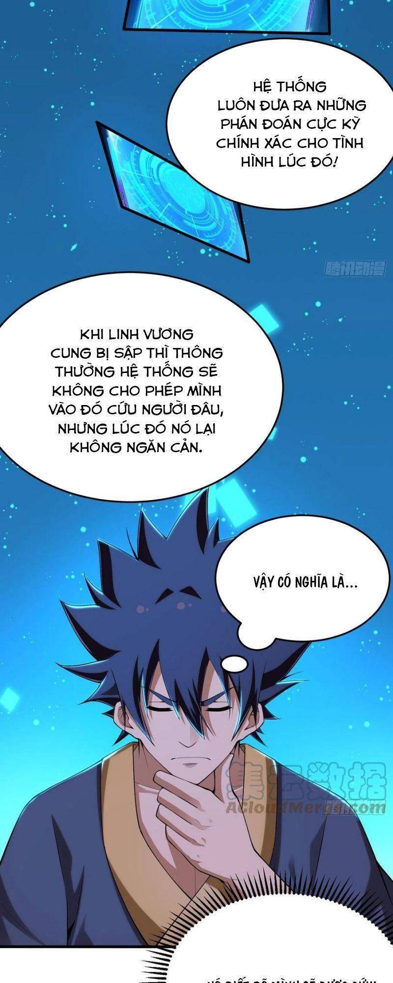 Ta Chỉ Muốn Bị Các Vị Đánh Chết Chapter 51 - Trang 2