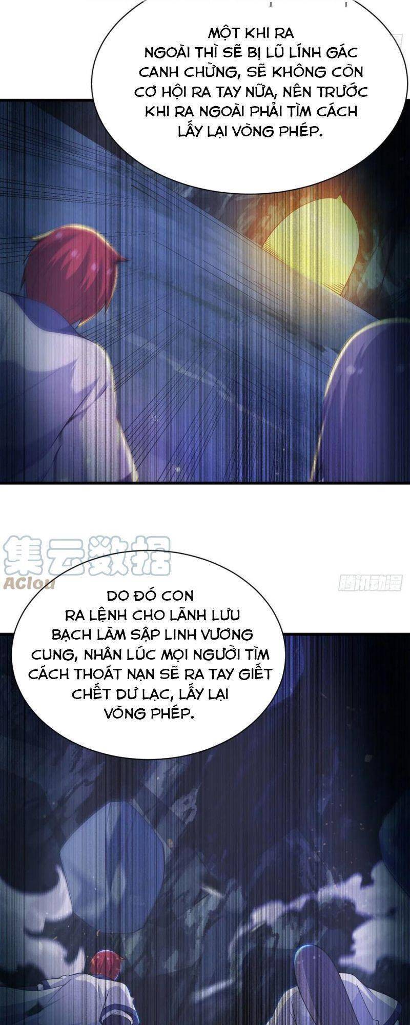 Ta Chỉ Muốn Bị Các Vị Đánh Chết Chapter 50 - Trang 2