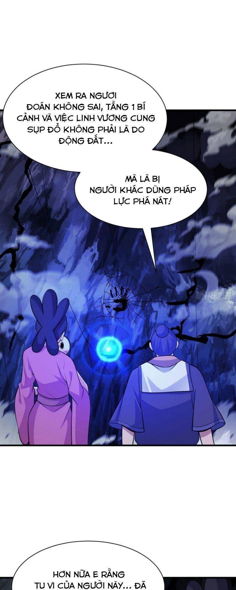 Ta Chỉ Muốn Bị Các Vị Đánh Chết Chapter 47 - Trang 2