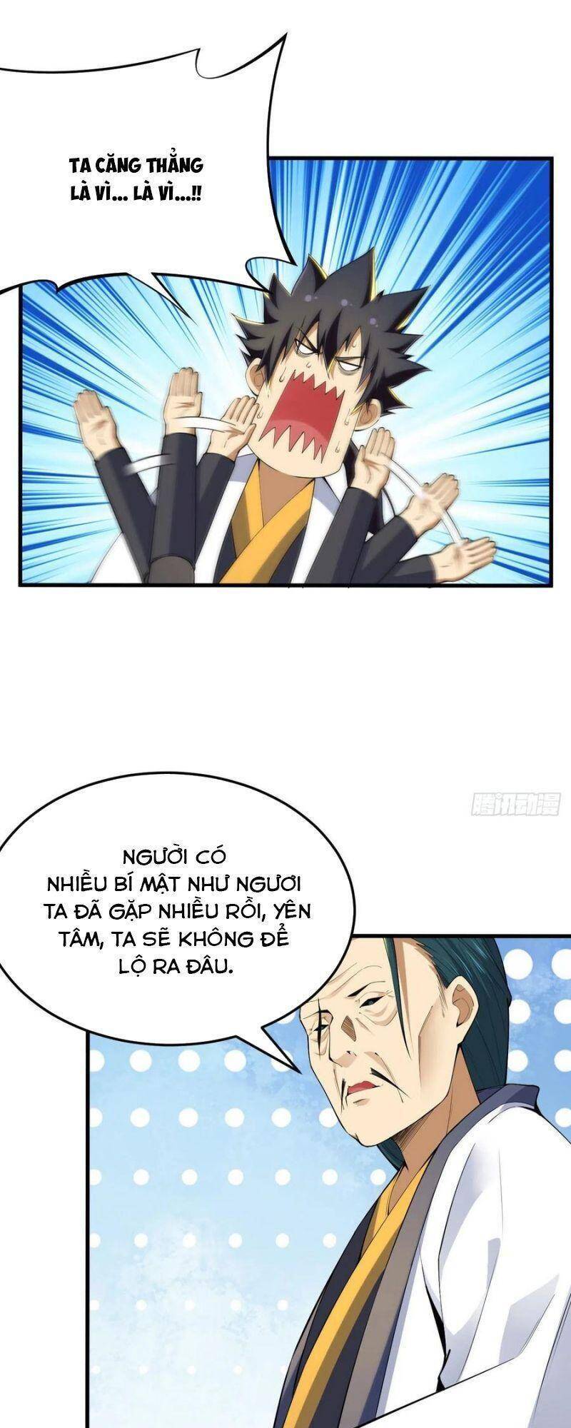 Ta Chỉ Muốn Bị Các Vị Đánh Chết Chapter 47 - Trang 2