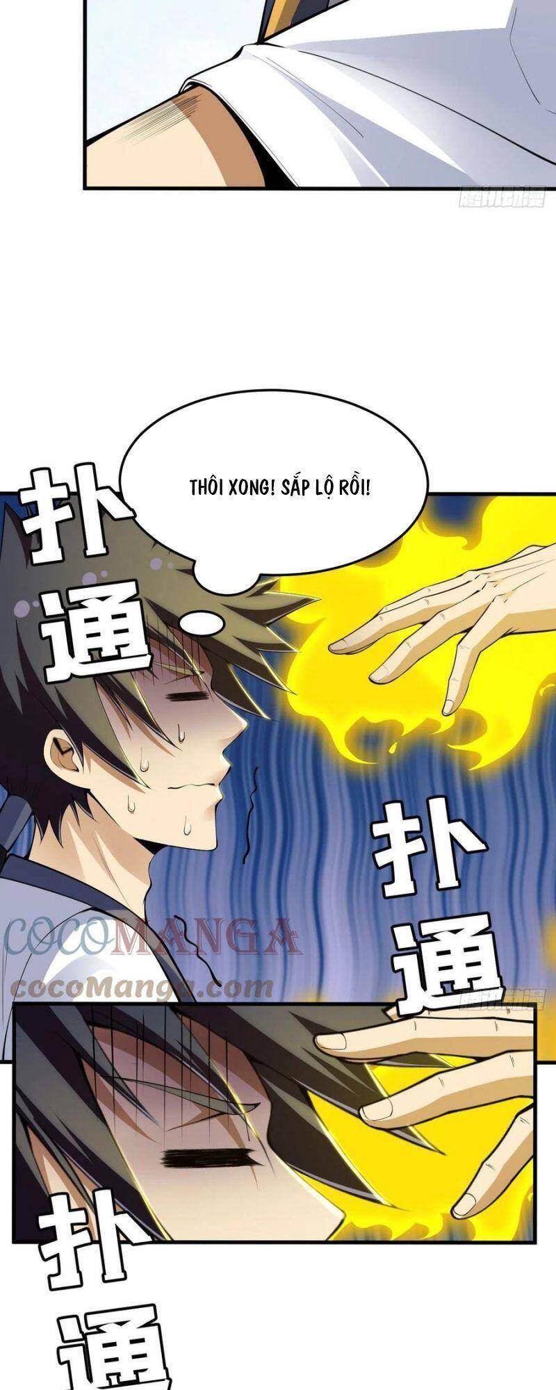 Ta Chỉ Muốn Bị Các Vị Đánh Chết Chapter 47 - Trang 2