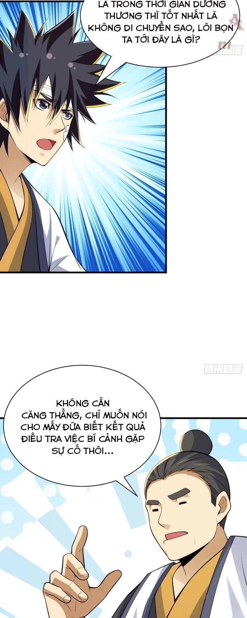 Ta Chỉ Muốn Bị Các Vị Đánh Chết Chapter 47 - Trang 2