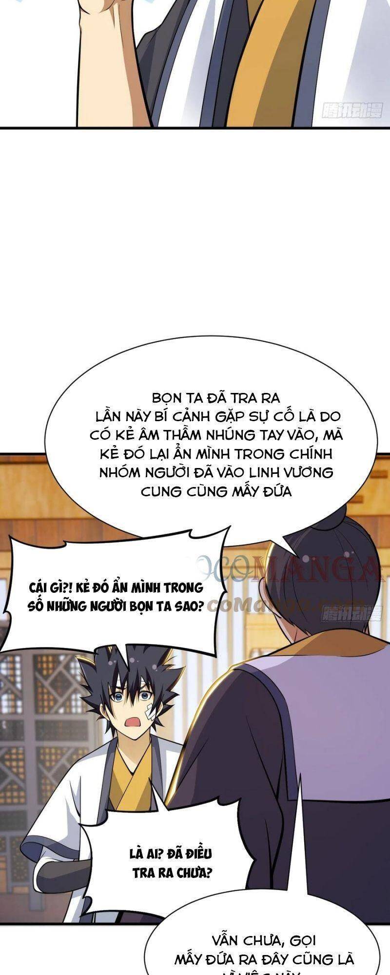 Ta Chỉ Muốn Bị Các Vị Đánh Chết Chapter 47 - Trang 2