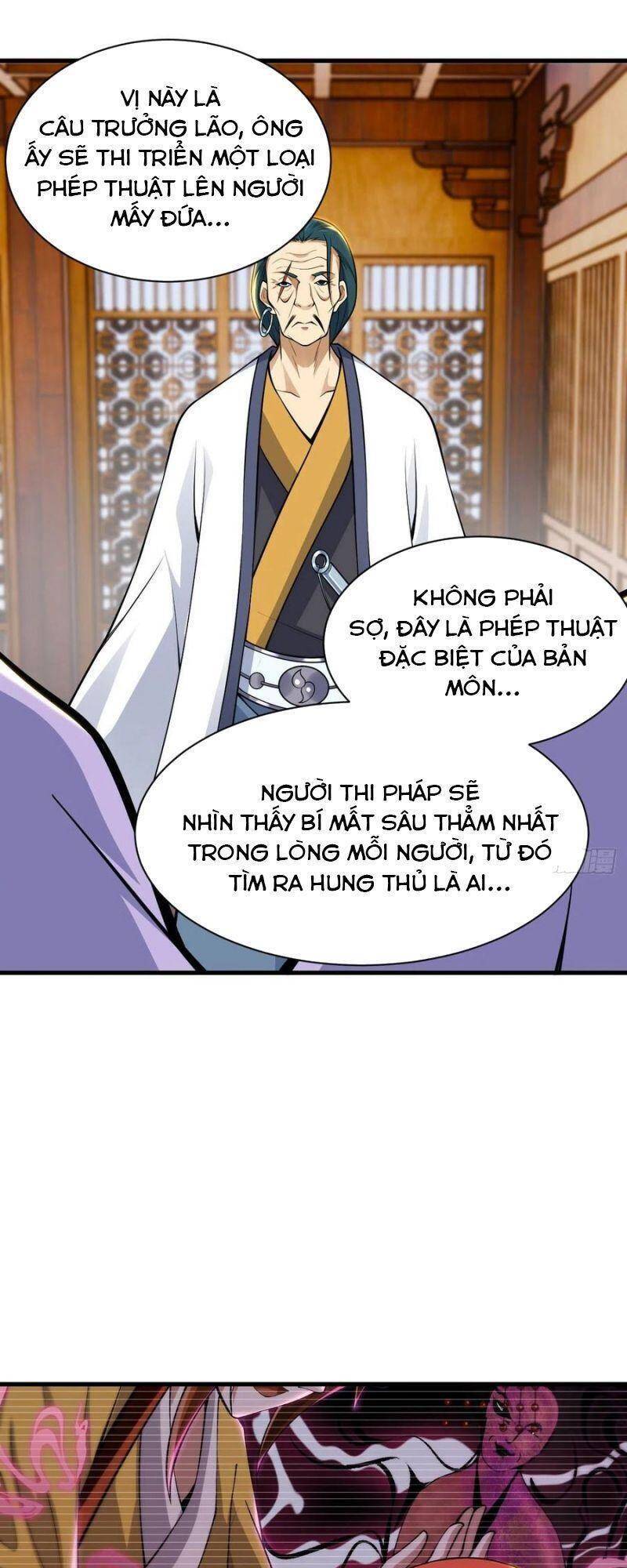 Ta Chỉ Muốn Bị Các Vị Đánh Chết Chapter 47 - Trang 2