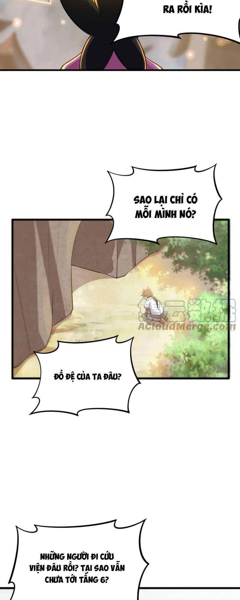 Ta Chỉ Muốn Bị Các Vị Đánh Chết Chapter 44 - Trang 2