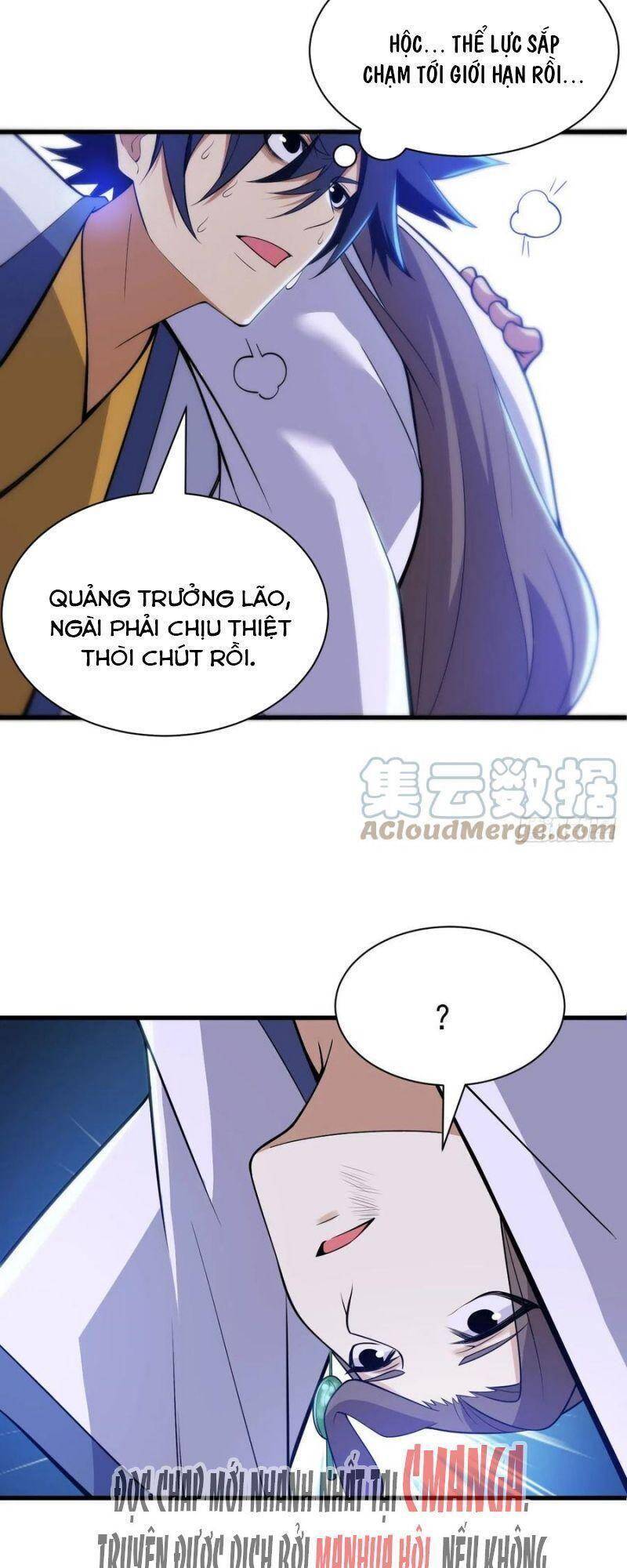 Ta Chỉ Muốn Bị Các Vị Đánh Chết Chapter 44 - Trang 2