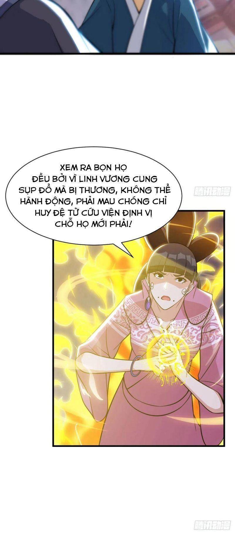 Ta Chỉ Muốn Bị Các Vị Đánh Chết Chapter 44 - Trang 2