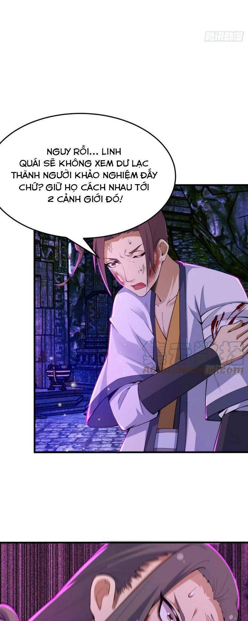 Ta Chỉ Muốn Bị Các Vị Đánh Chết Chapter 42 - Trang 2