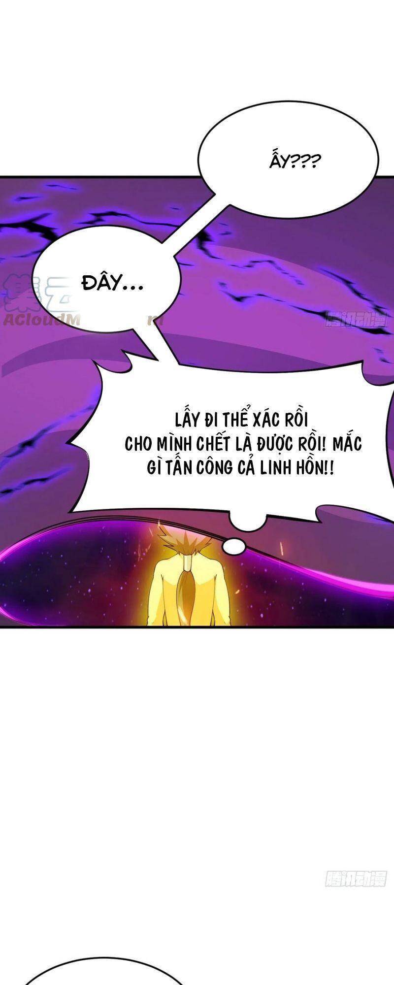 Ta Chỉ Muốn Bị Các Vị Đánh Chết Chapter 42 - Trang 2