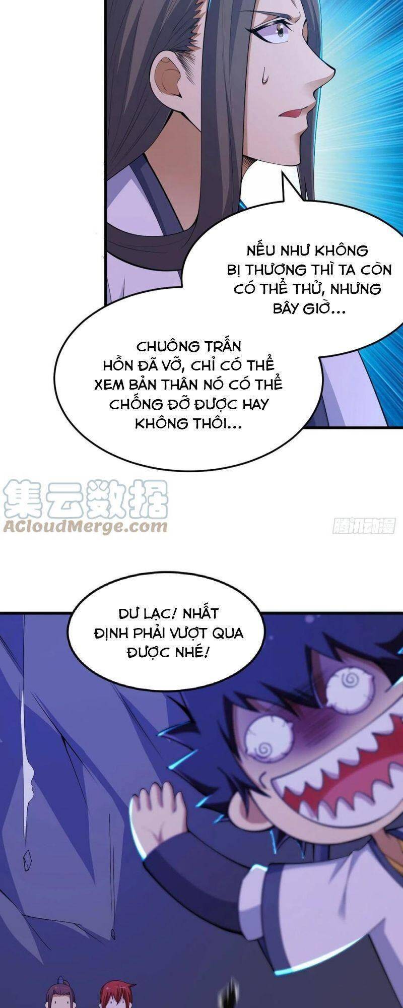 Ta Chỉ Muốn Bị Các Vị Đánh Chết Chapter 42 - Trang 2