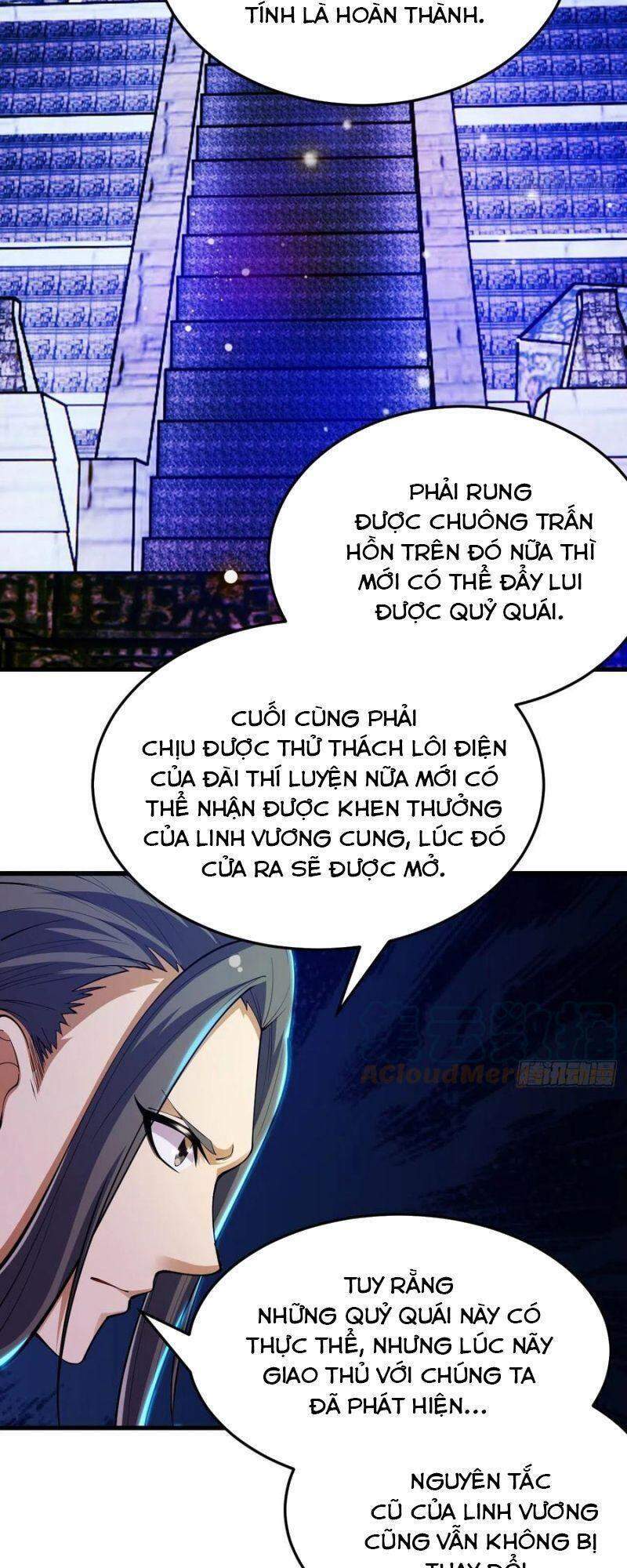 Ta Chỉ Muốn Bị Các Vị Đánh Chết Chapter 40 - Trang 2