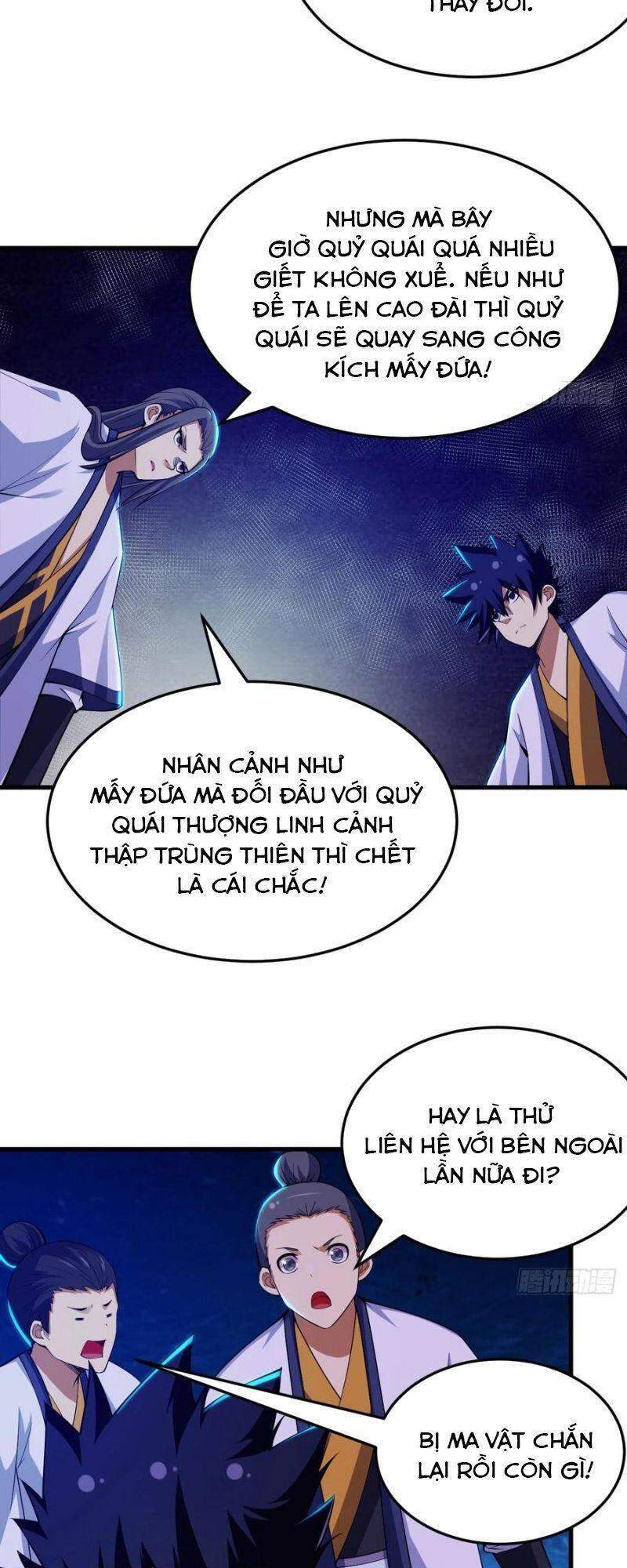 Ta Chỉ Muốn Bị Các Vị Đánh Chết Chapter 40 - Trang 2