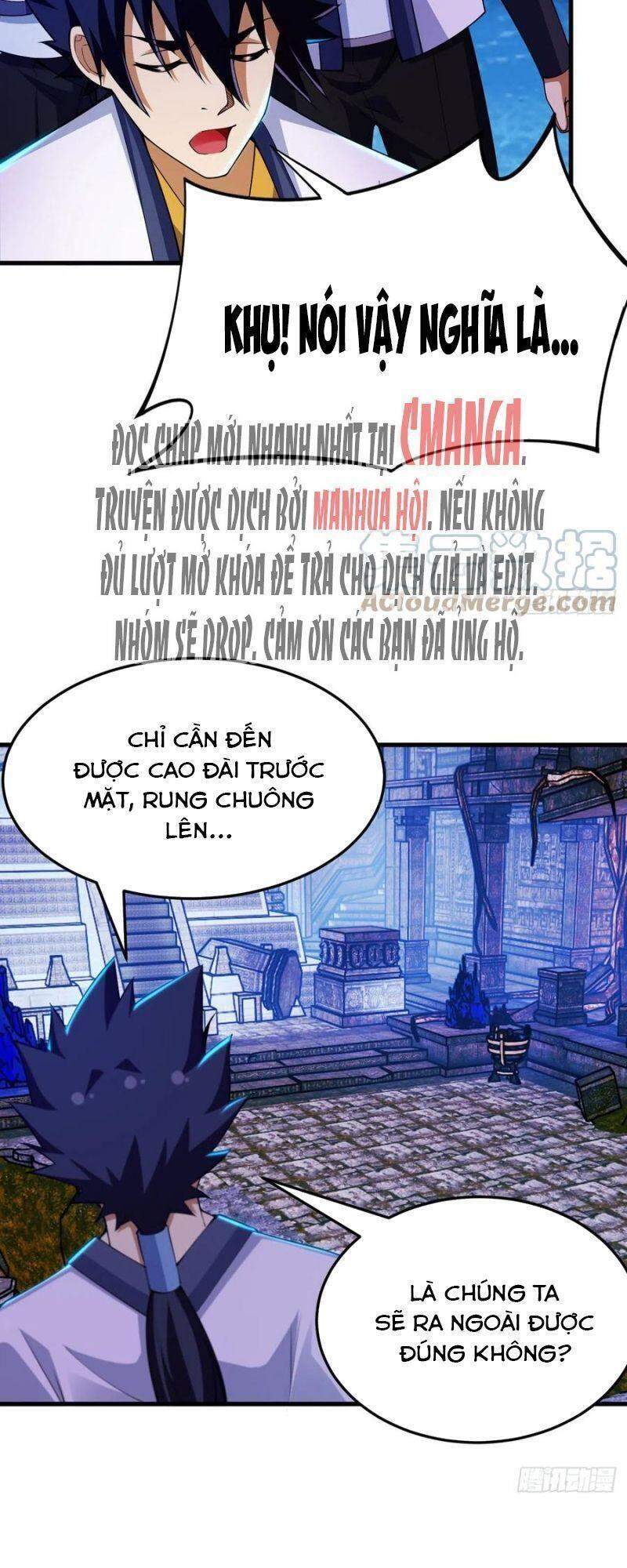 Ta Chỉ Muốn Bị Các Vị Đánh Chết Chapter 40 - Trang 2