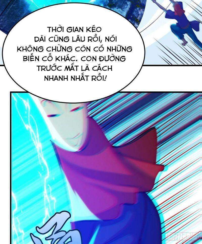 Ta Chỉ Muốn Bị Các Vị Đánh Chết Chapter 40 - Trang 2