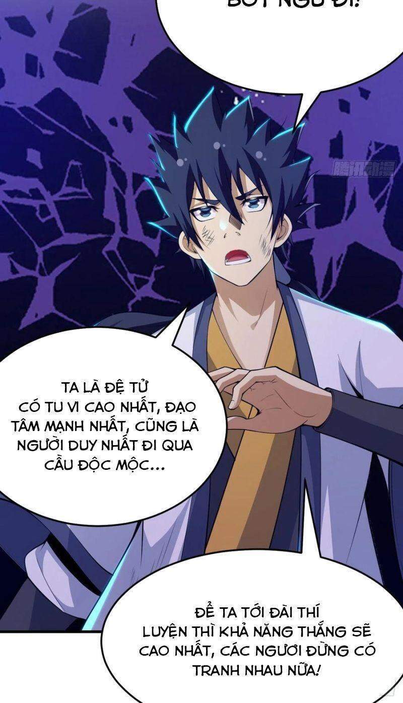 Ta Chỉ Muốn Bị Các Vị Đánh Chết Chapter 40 - Trang 2