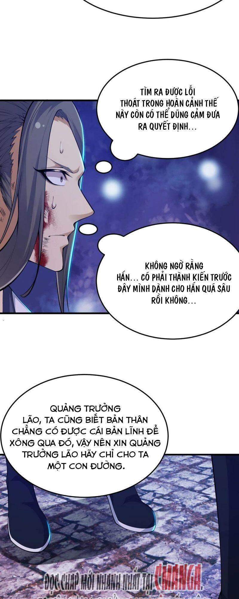 Ta Chỉ Muốn Bị Các Vị Đánh Chết Chapter 40 - Trang 2