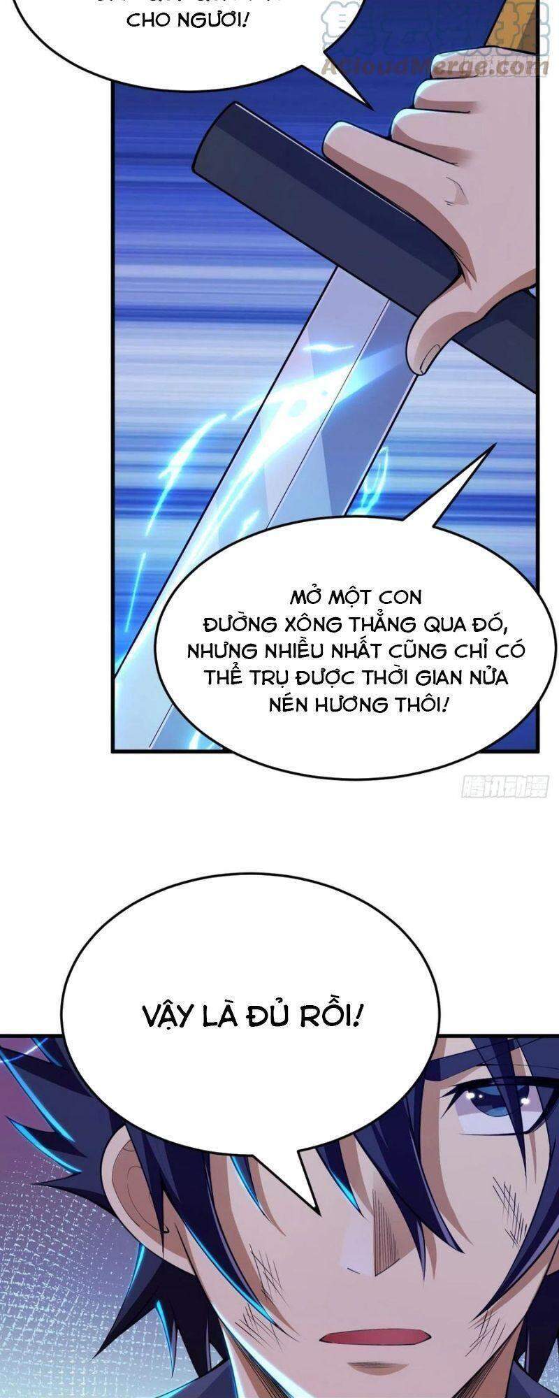 Ta Chỉ Muốn Bị Các Vị Đánh Chết Chapter 40 - Trang 2