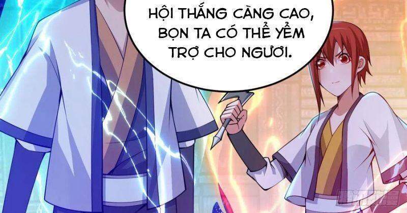 Ta Chỉ Muốn Bị Các Vị Đánh Chết Chapter 40 - Trang 2