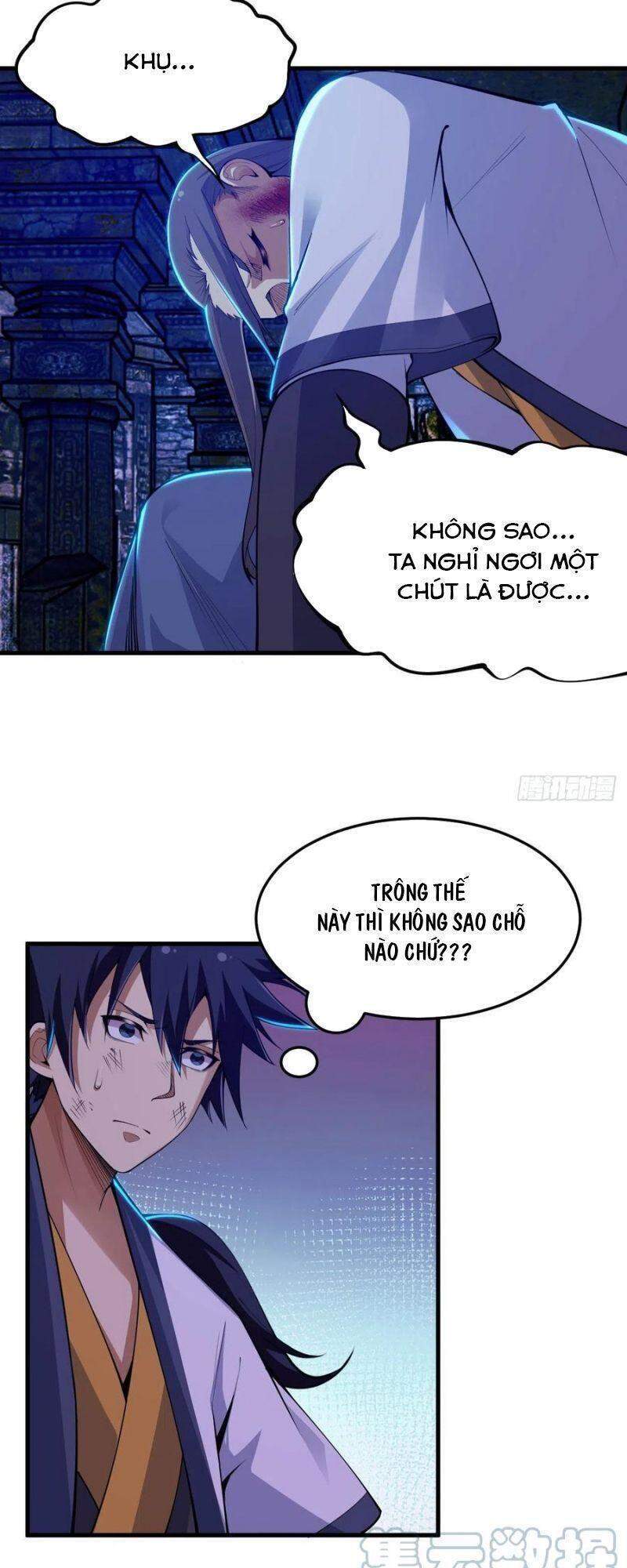 Ta Chỉ Muốn Bị Các Vị Đánh Chết Chapter 40 - Trang 2