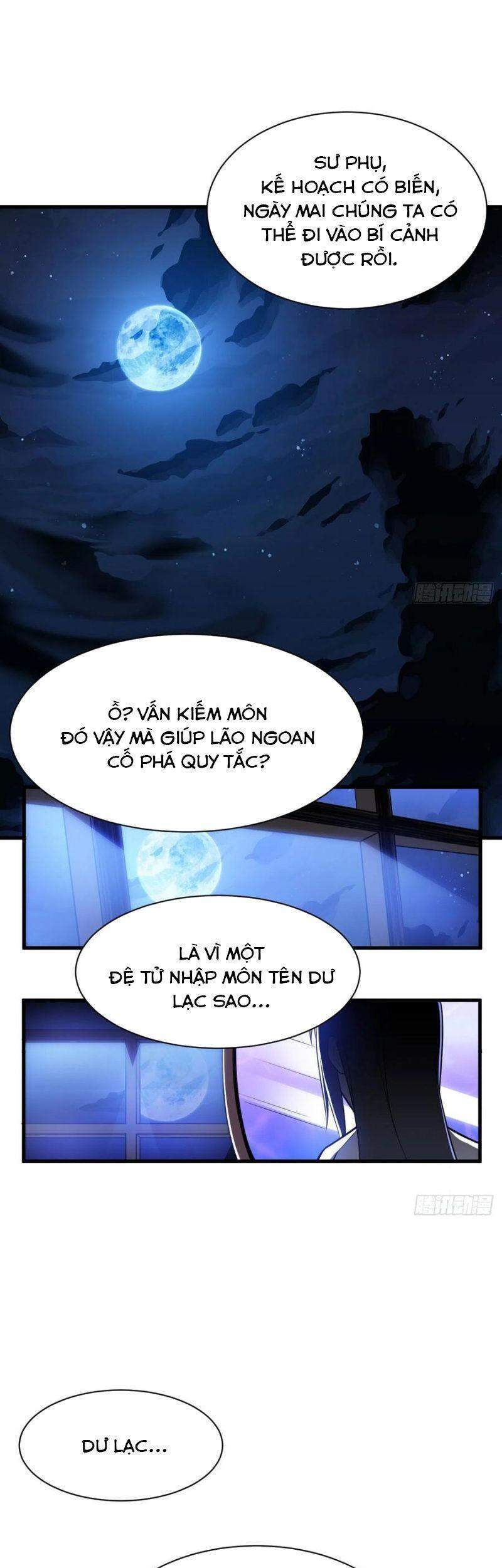 Ta Chỉ Muốn Bị Các Vị Đánh Chết Chapter 37 - Trang 2