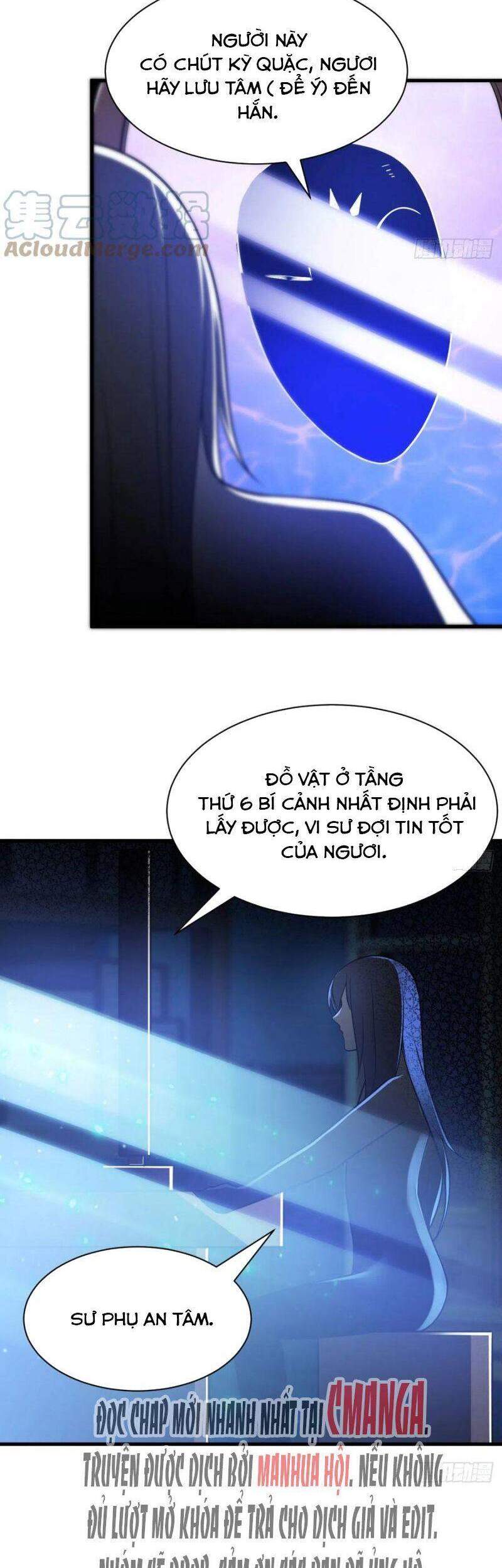 Ta Chỉ Muốn Bị Các Vị Đánh Chết Chapter 37 - Trang 2