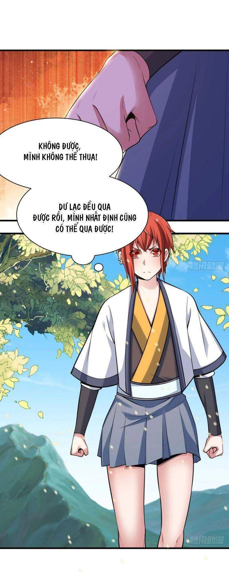 Ta Chỉ Muốn Bị Các Vị Đánh Chết Chapter 35 - Trang 2