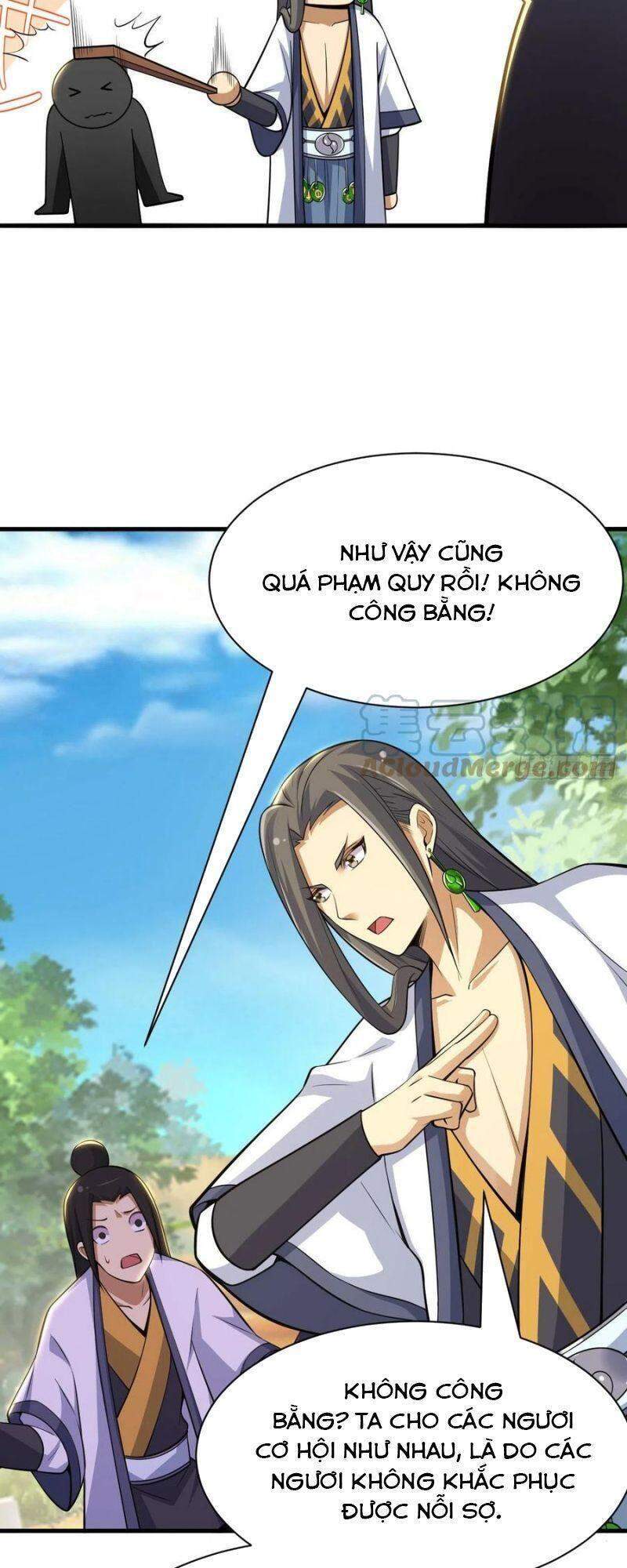 Ta Chỉ Muốn Bị Các Vị Đánh Chết Chapter 35 - Trang 2