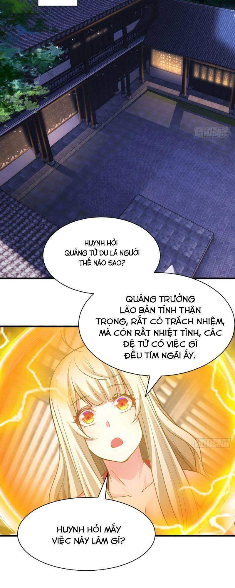 Ta Chỉ Muốn Bị Các Vị Đánh Chết Chapter 35 - Trang 2