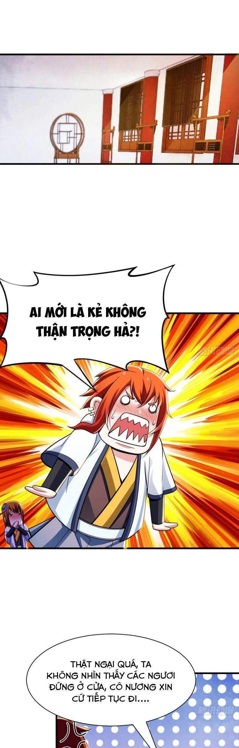 Ta Chỉ Muốn Bị Các Vị Đánh Chết Chapter 32 - Trang 2