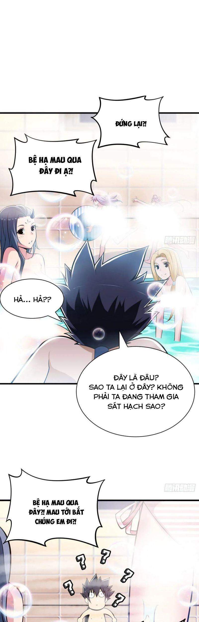 Ta Chỉ Muốn Bị Các Vị Đánh Chết Chapter 30 - Trang 2